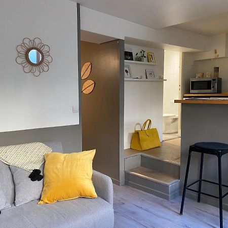 Pied A Terre En Plein Coeur De מונמורנסי מראה חיצוני תמונה