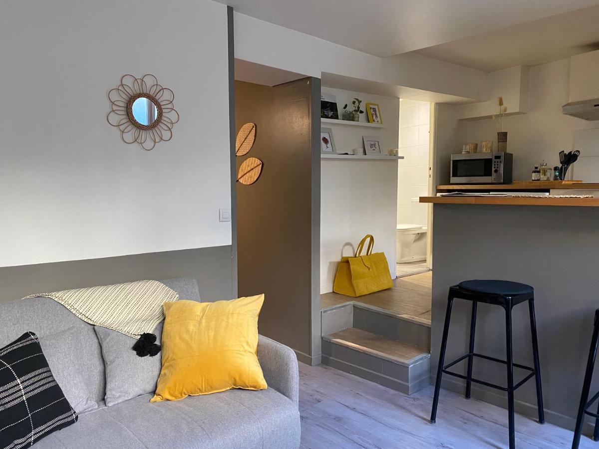 Pied A Terre En Plein Coeur De מונמורנסי מראה חיצוני תמונה