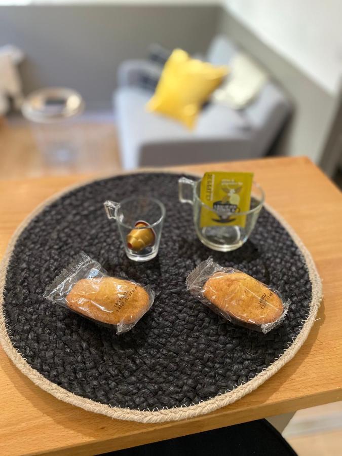 Pied A Terre En Plein Coeur De מונמורנסי מראה חיצוני תמונה