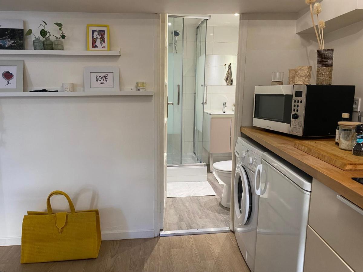 Pied A Terre En Plein Coeur De מונמורנסי מראה חיצוני תמונה