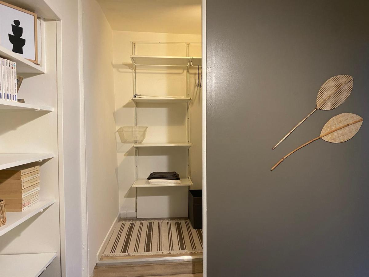 Pied A Terre En Plein Coeur De מונמורנסי מראה חיצוני תמונה