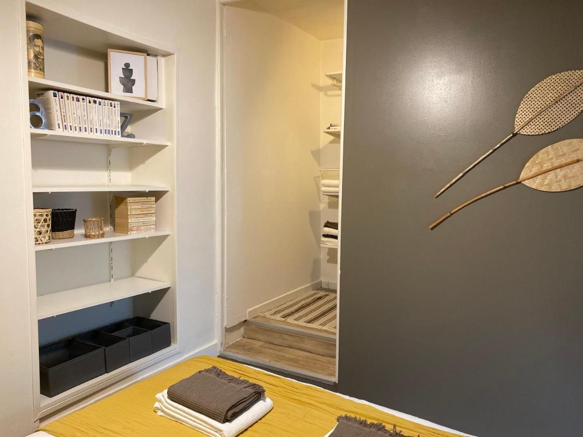 Pied A Terre En Plein Coeur De מונמורנסי מראה חיצוני תמונה