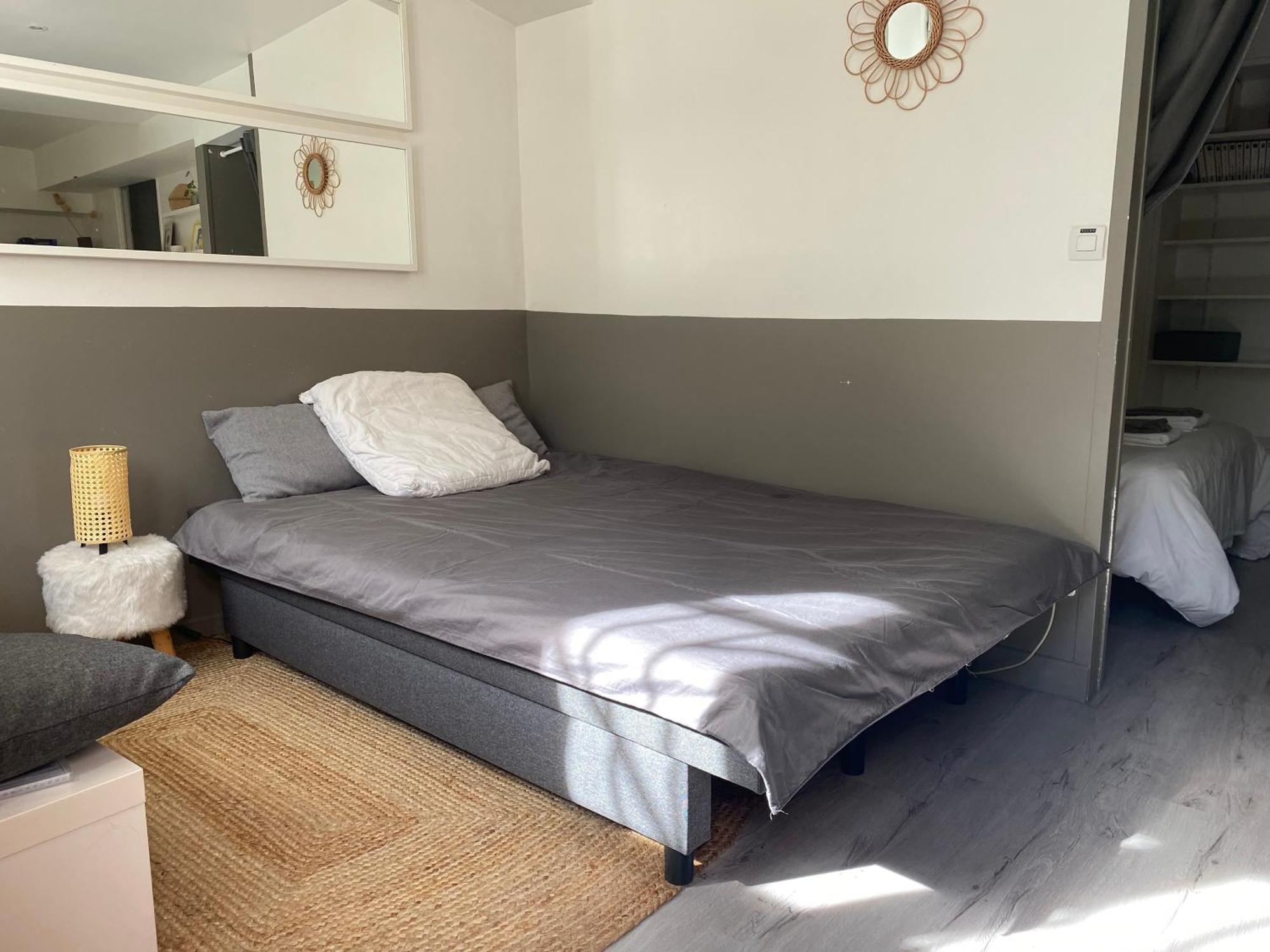 Pied A Terre En Plein Coeur De מונמורנסי מראה חיצוני תמונה