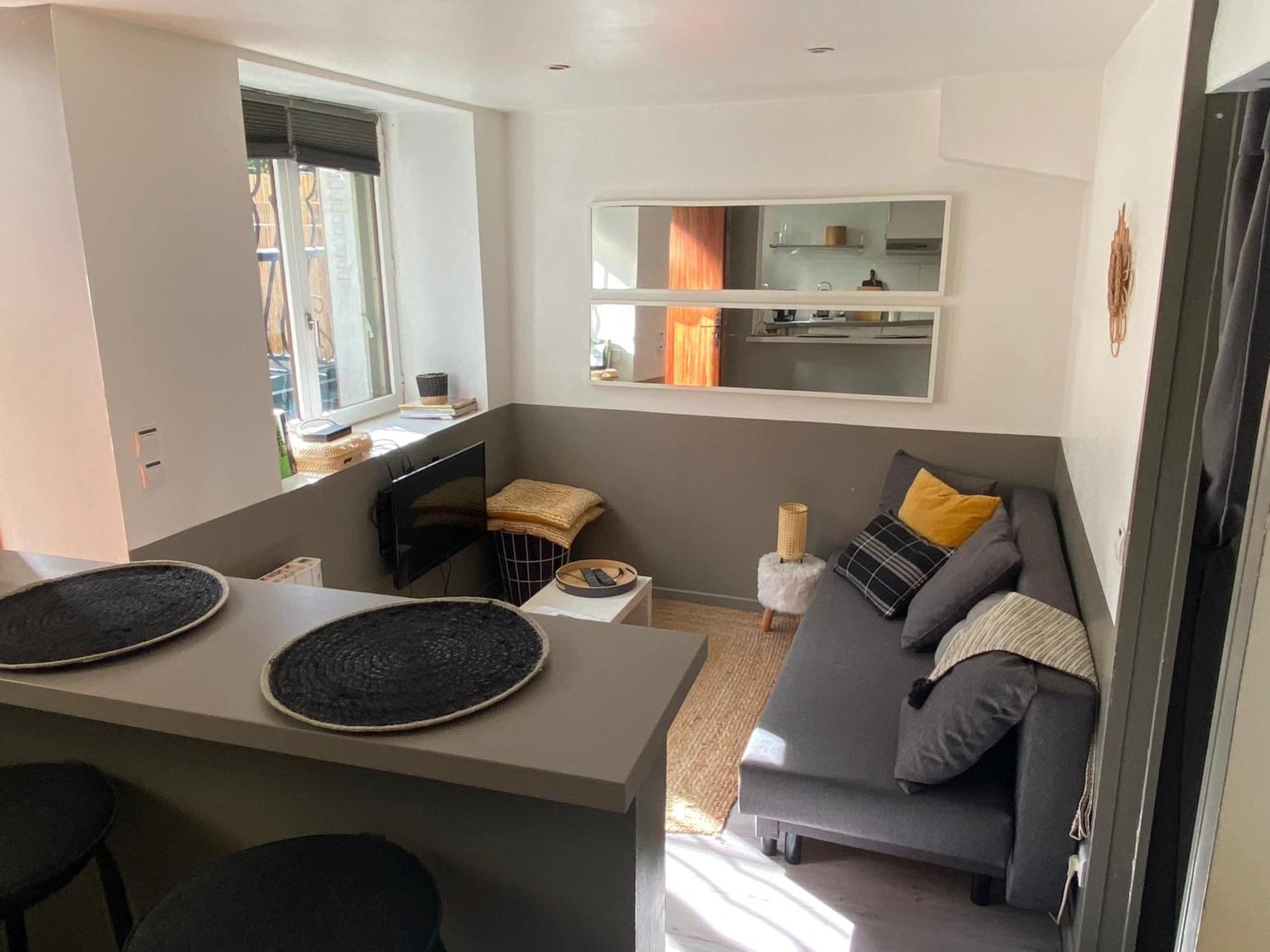 Pied A Terre En Plein Coeur De מונמורנסי מראה חיצוני תמונה