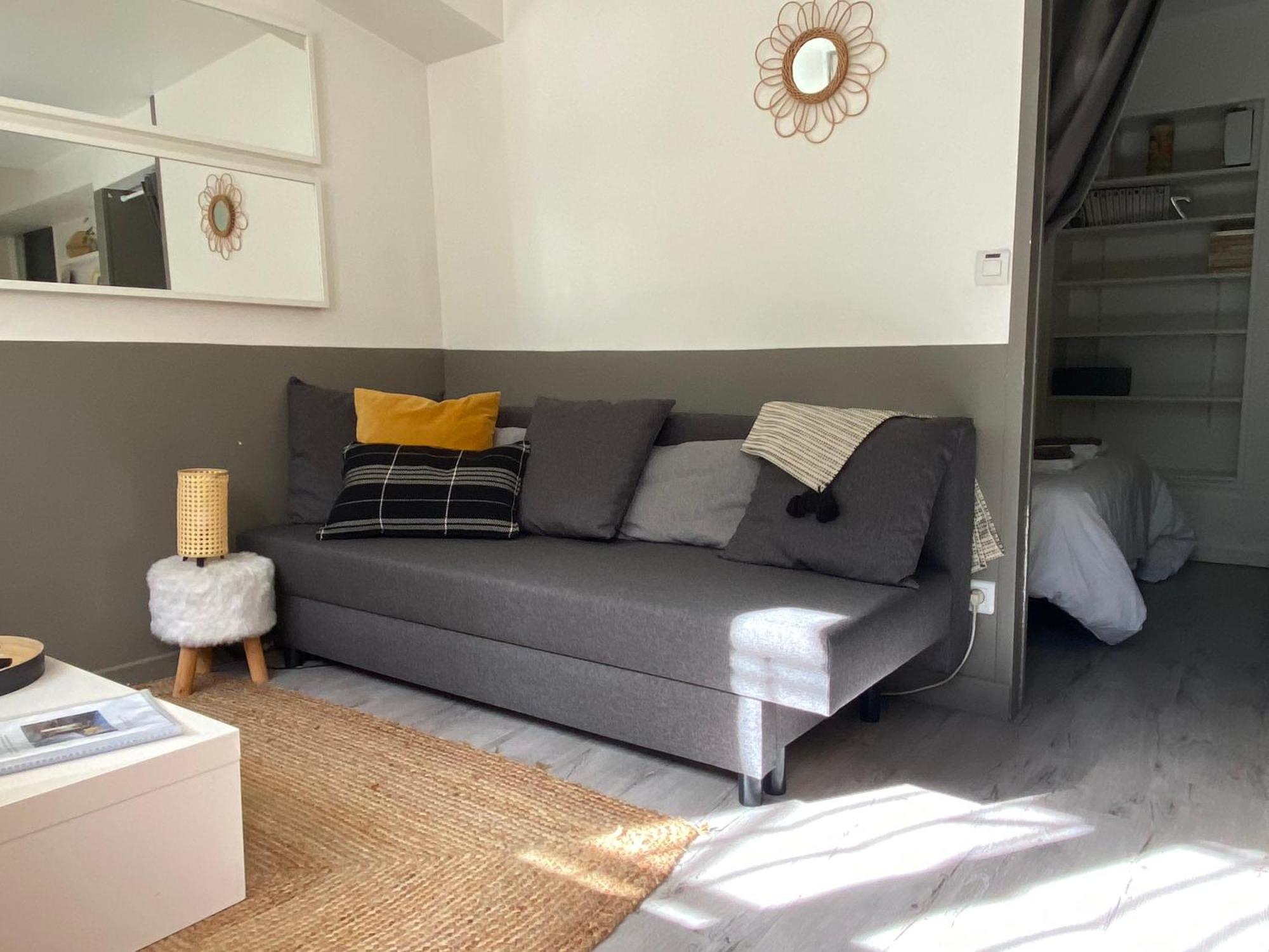 Pied A Terre En Plein Coeur De מונמורנסי מראה חיצוני תמונה